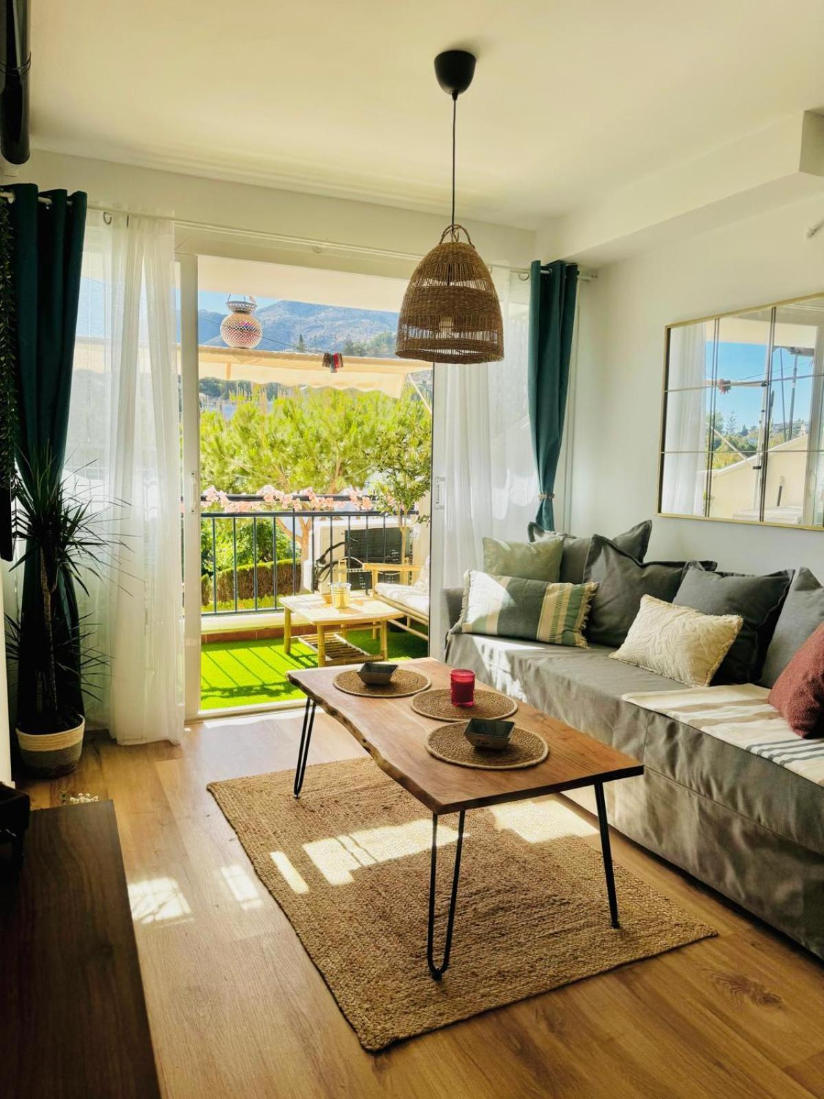 Apartamento 1 Dormitorio Happy Sun Benalmadena Exterior photo